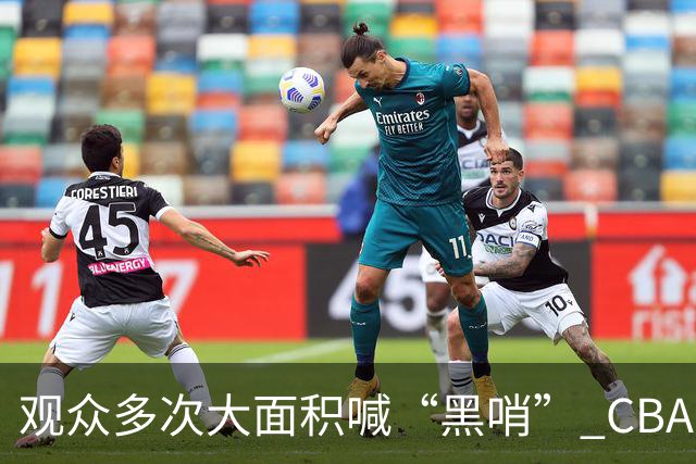 观众多次大面积喊“黑哨” CBA对上海赛区、上海久事俱乐部处罚